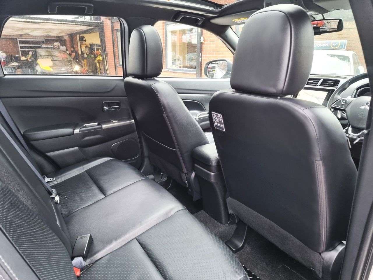 2021 MITSUBISHI ASX 2021 MITSUBISHI ASX