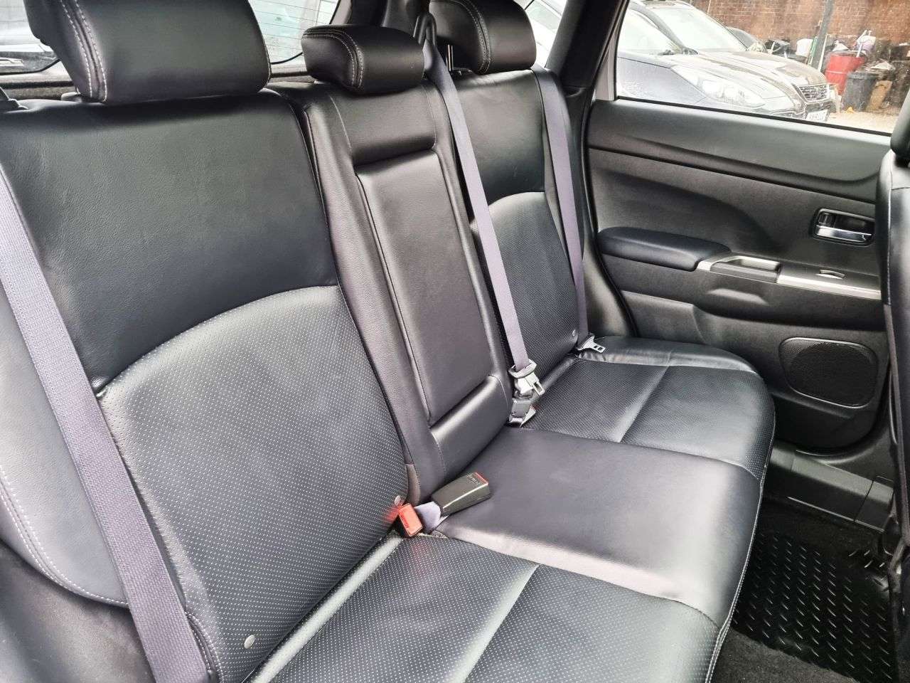 2021 MITSUBISHI ASX 2021 MITSUBISHI ASX