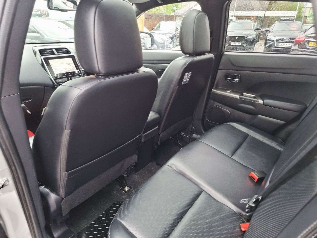 2021 MITSUBISHI ASX 2021 MITSUBISHI ASX