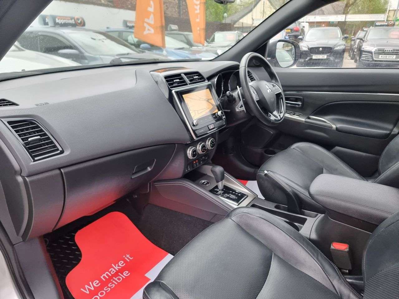 2021 MITSUBISHI ASX 2021 MITSUBISHI ASX