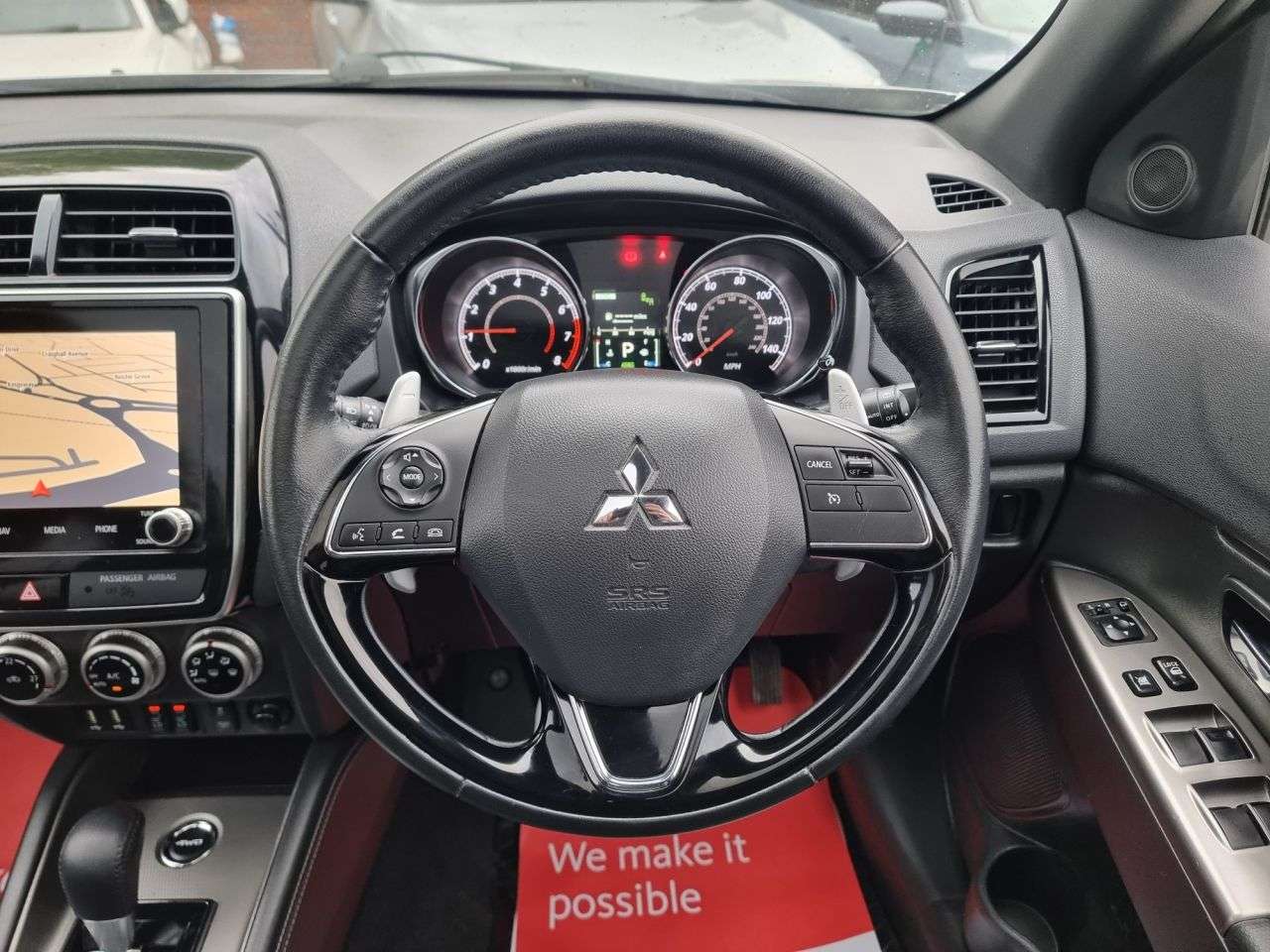 2021 MITSUBISHI ASX 2021 MITSUBISHI ASX