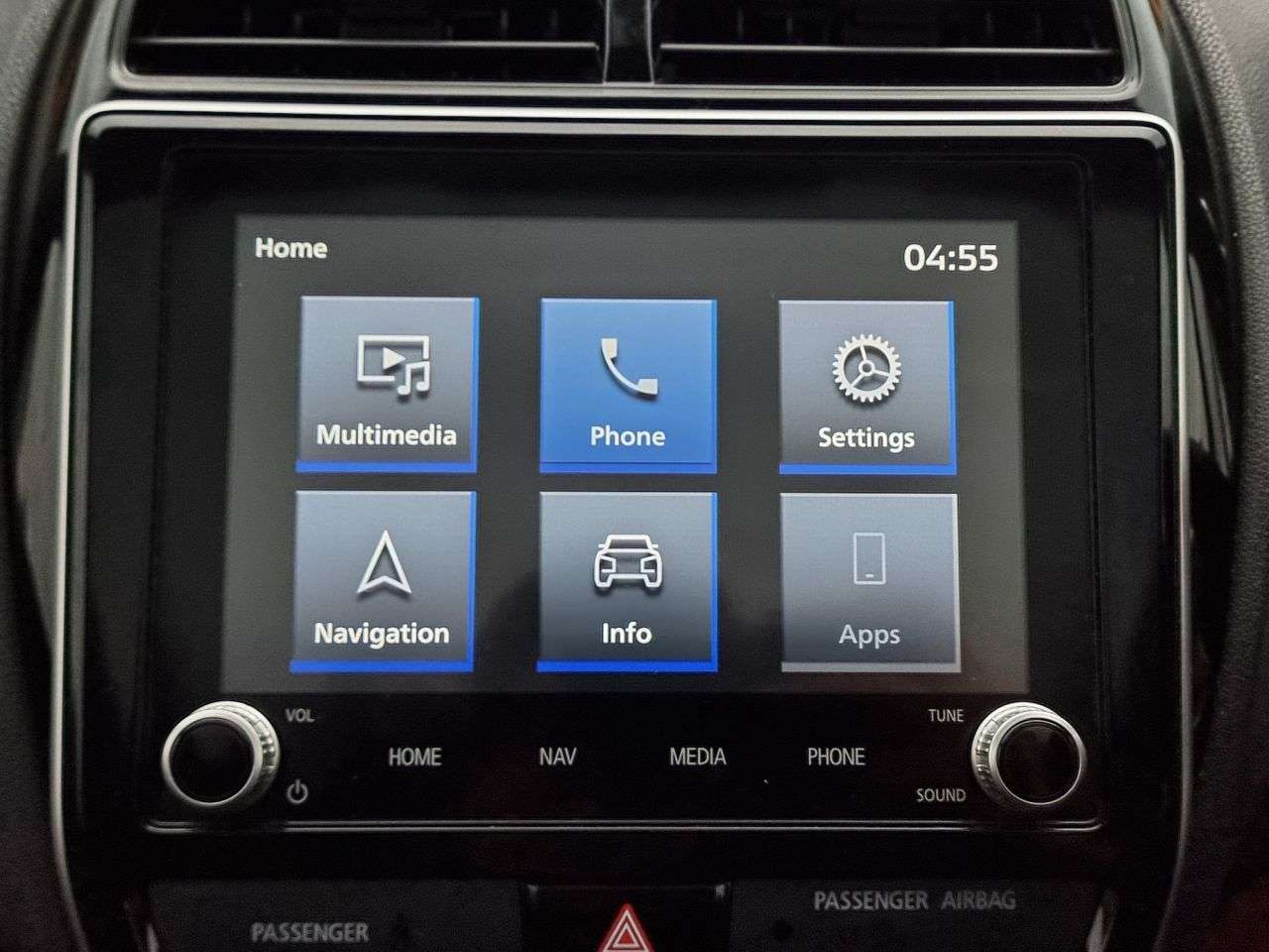 2021 MITSUBISHI ASX 2021 MITSUBISHI ASX