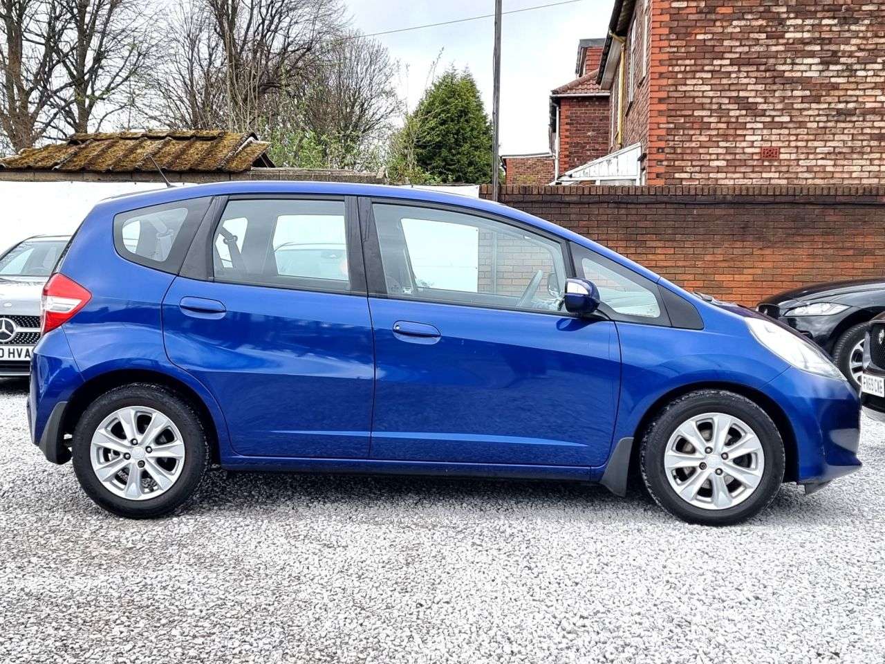 2011 HONDA JAZZ 2011 HONDA JAZZ