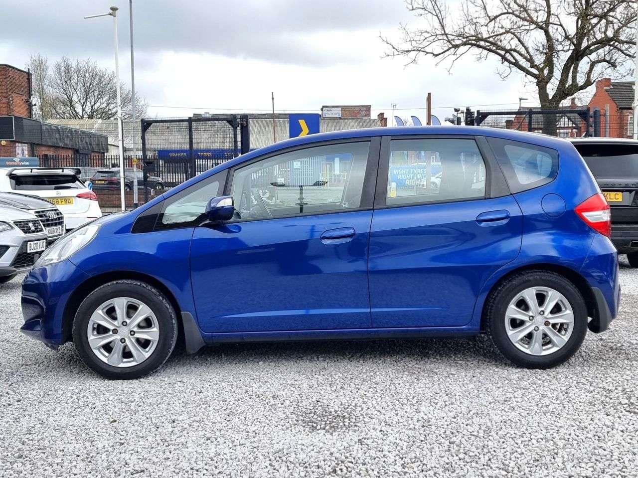 2011 HONDA JAZZ 2011 HONDA JAZZ