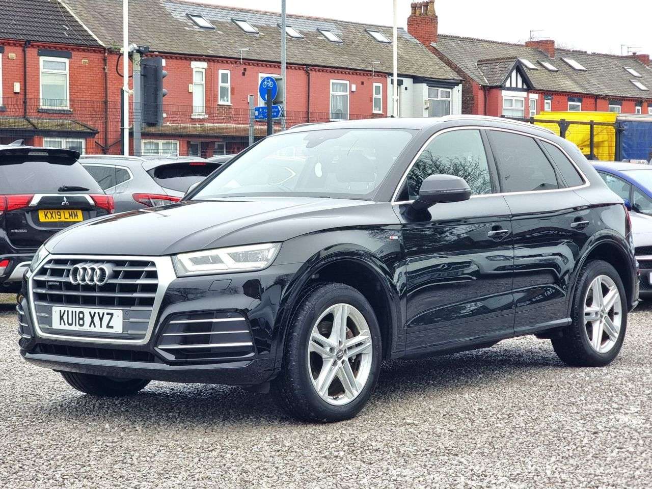 2018 AUDI Q5 2018 AUDI Q5
