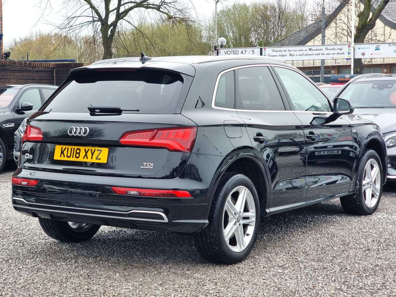 2018 AUDI Q5 2018 AUDI Q5