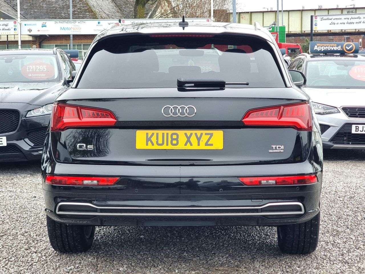 2018 AUDI Q5 2018 AUDI Q5