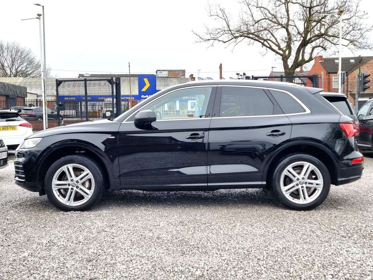 2018 AUDI Q5 2018 AUDI Q5