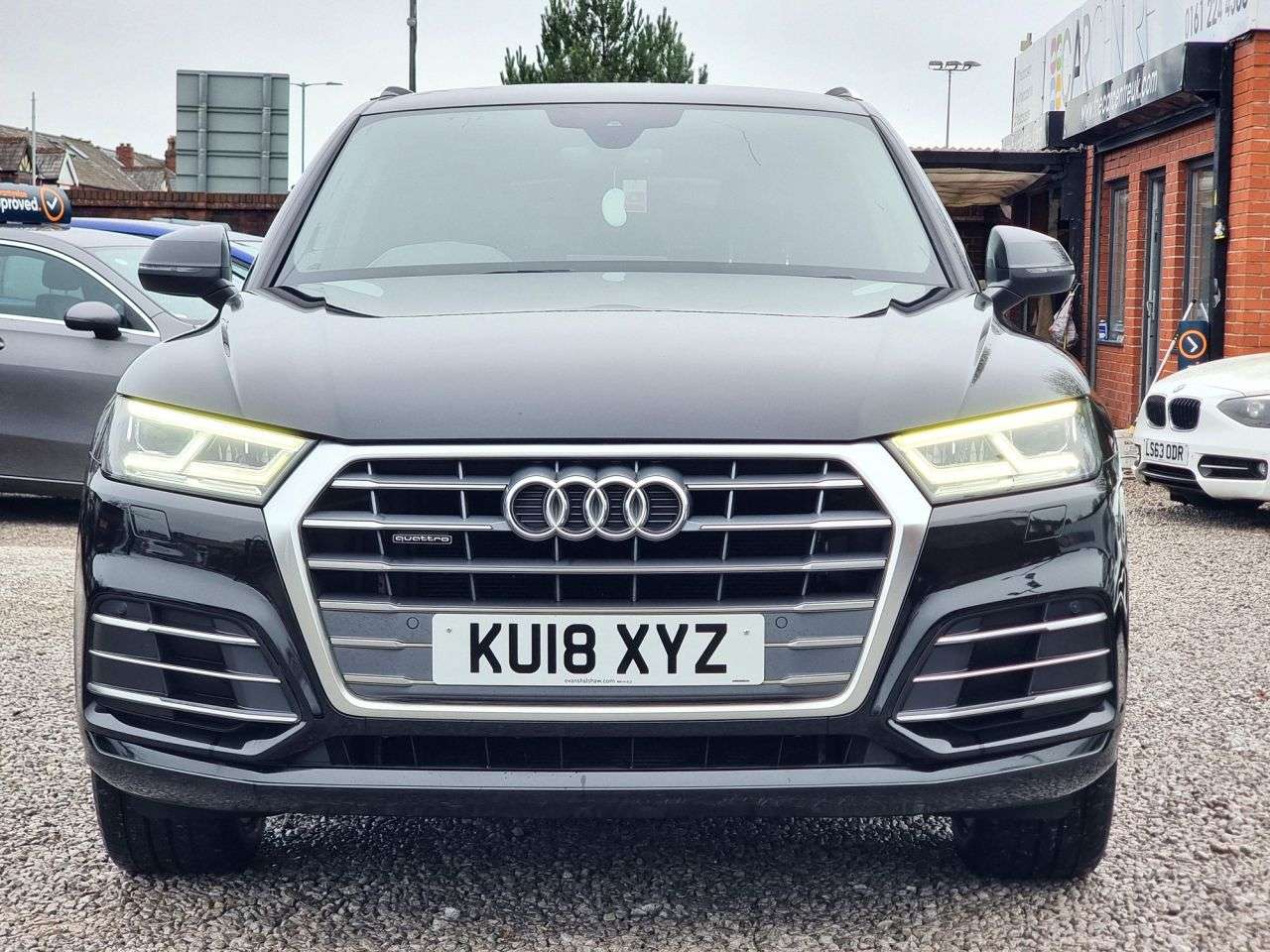 2018 AUDI Q5 2018 AUDI Q5