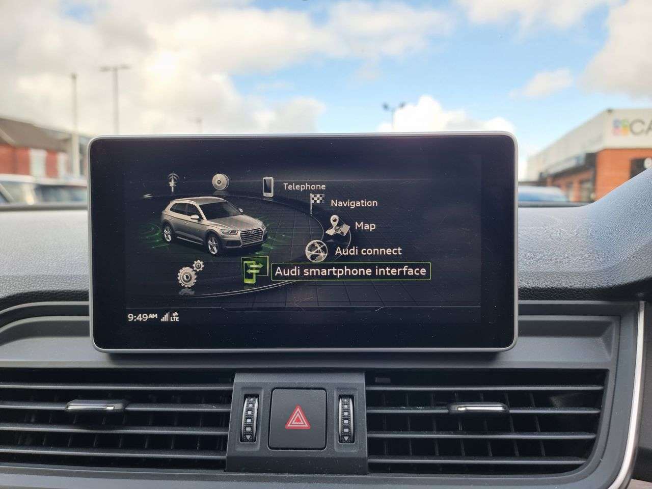 2018 AUDI Q5 2018 AUDI Q5
