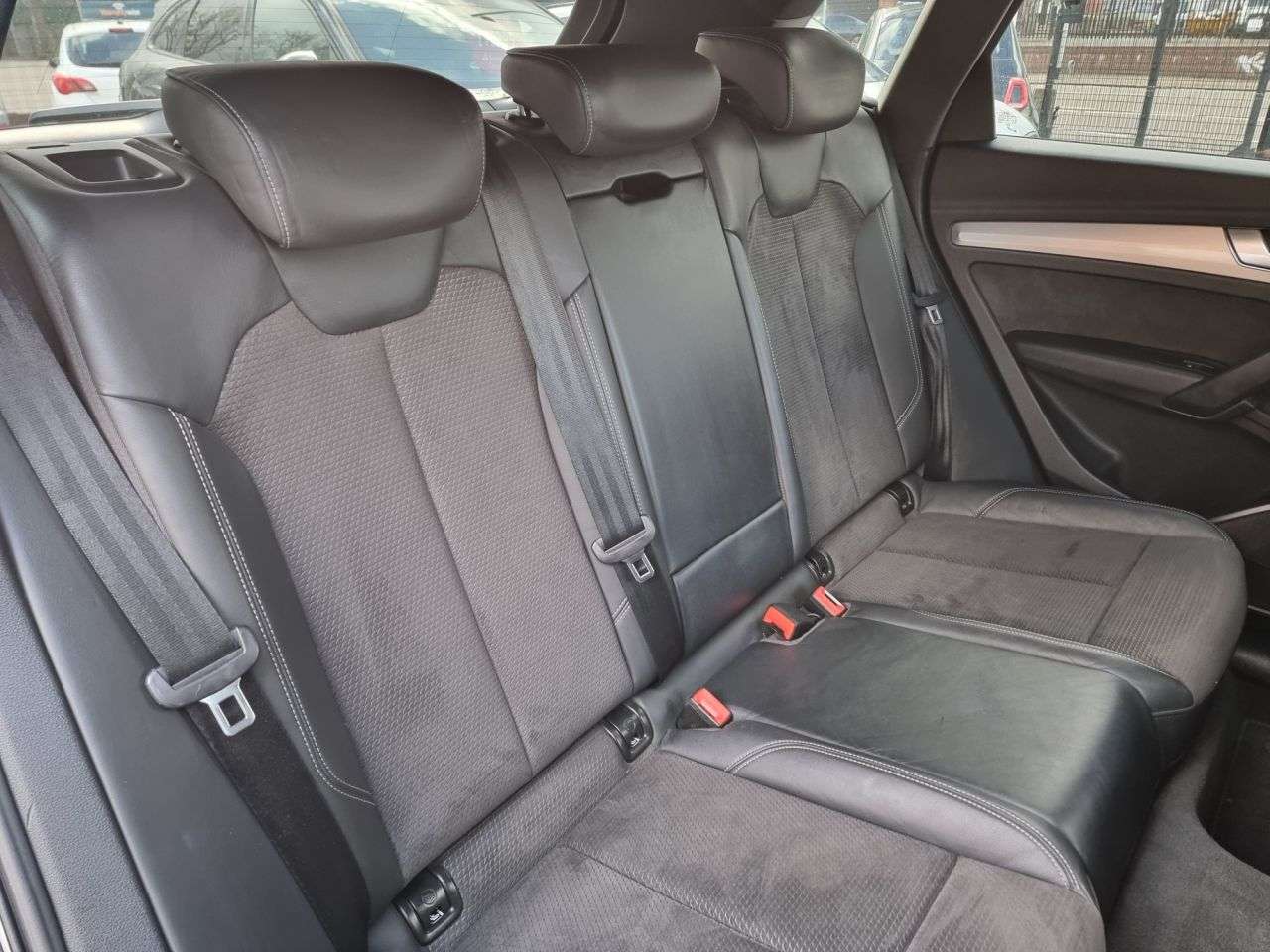2018 AUDI Q5 2018 AUDI Q5