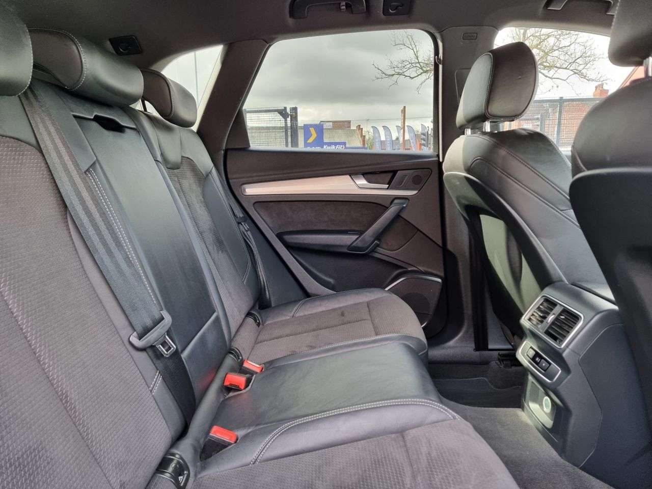 2018 AUDI Q5 2018 AUDI Q5