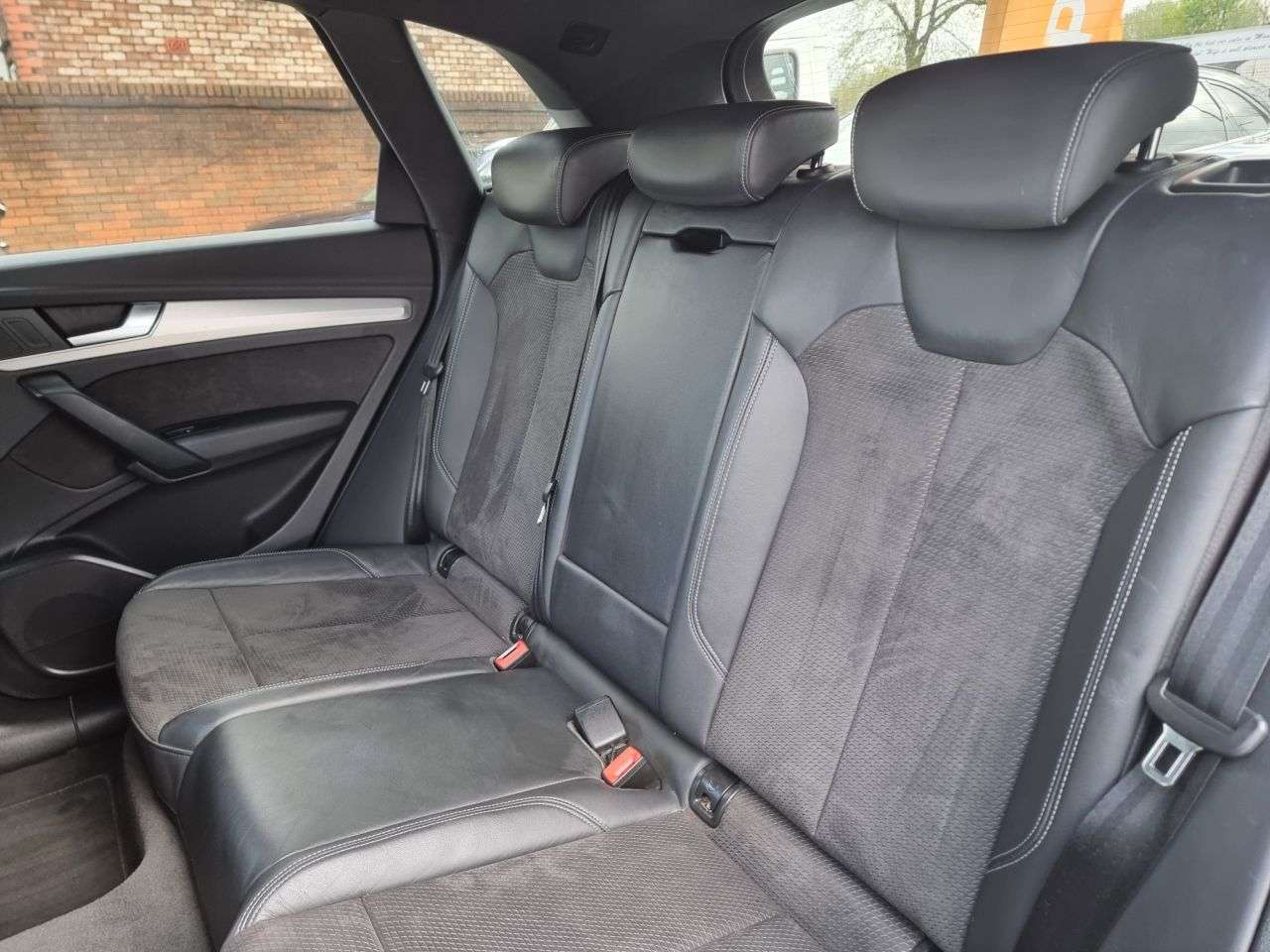 2018 AUDI Q5 2018 AUDI Q5