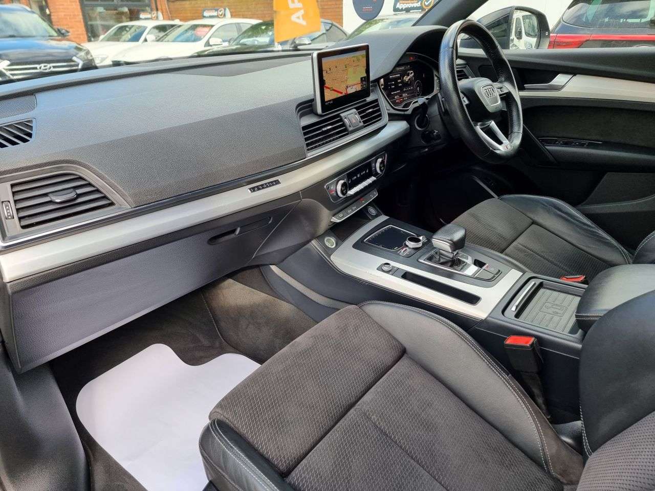 2018 AUDI Q5 2018 AUDI Q5