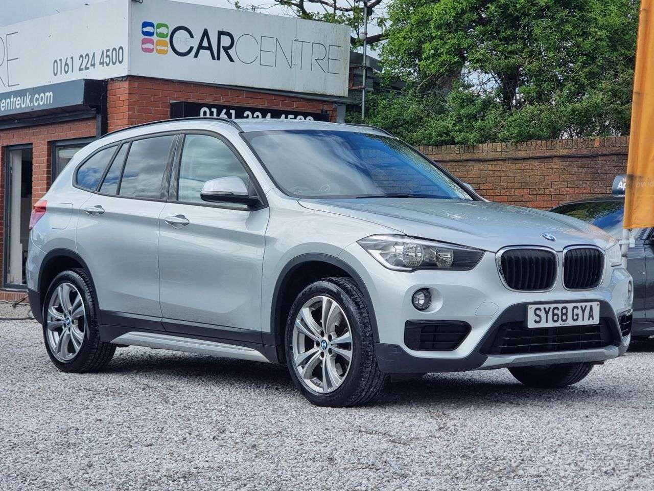 A 2018 BMW X1 2.0 20d Sport SUV 5dr Diesel Auto xDrive Euro 6 (s/s) (190 ps) A 2018 BMW X1 2.0 20d Sport SUV 5dr Diesel Auto xDrive Euro 6 (s/s) (190 ps)