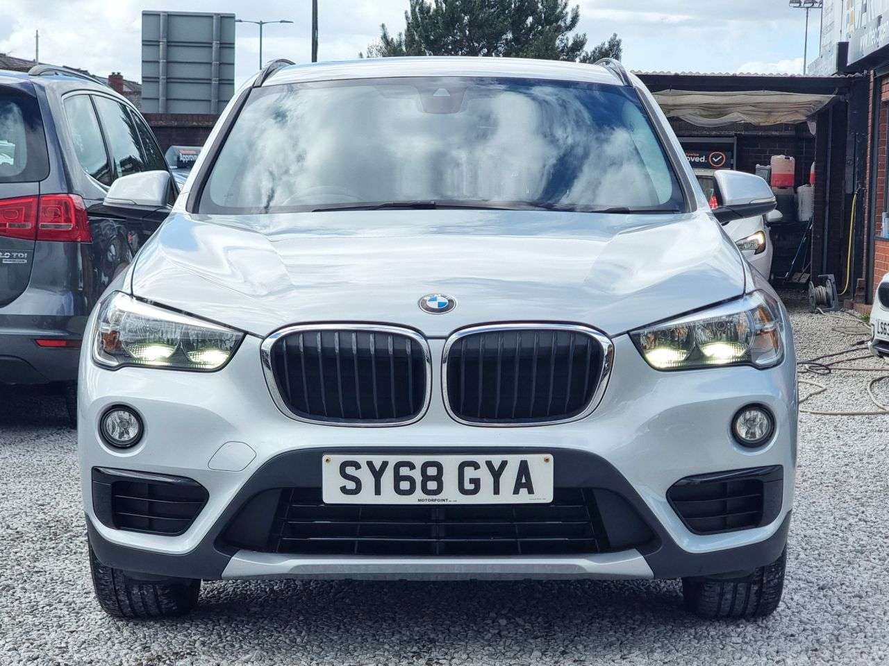 2018 BMW X1 2018 BMW X1