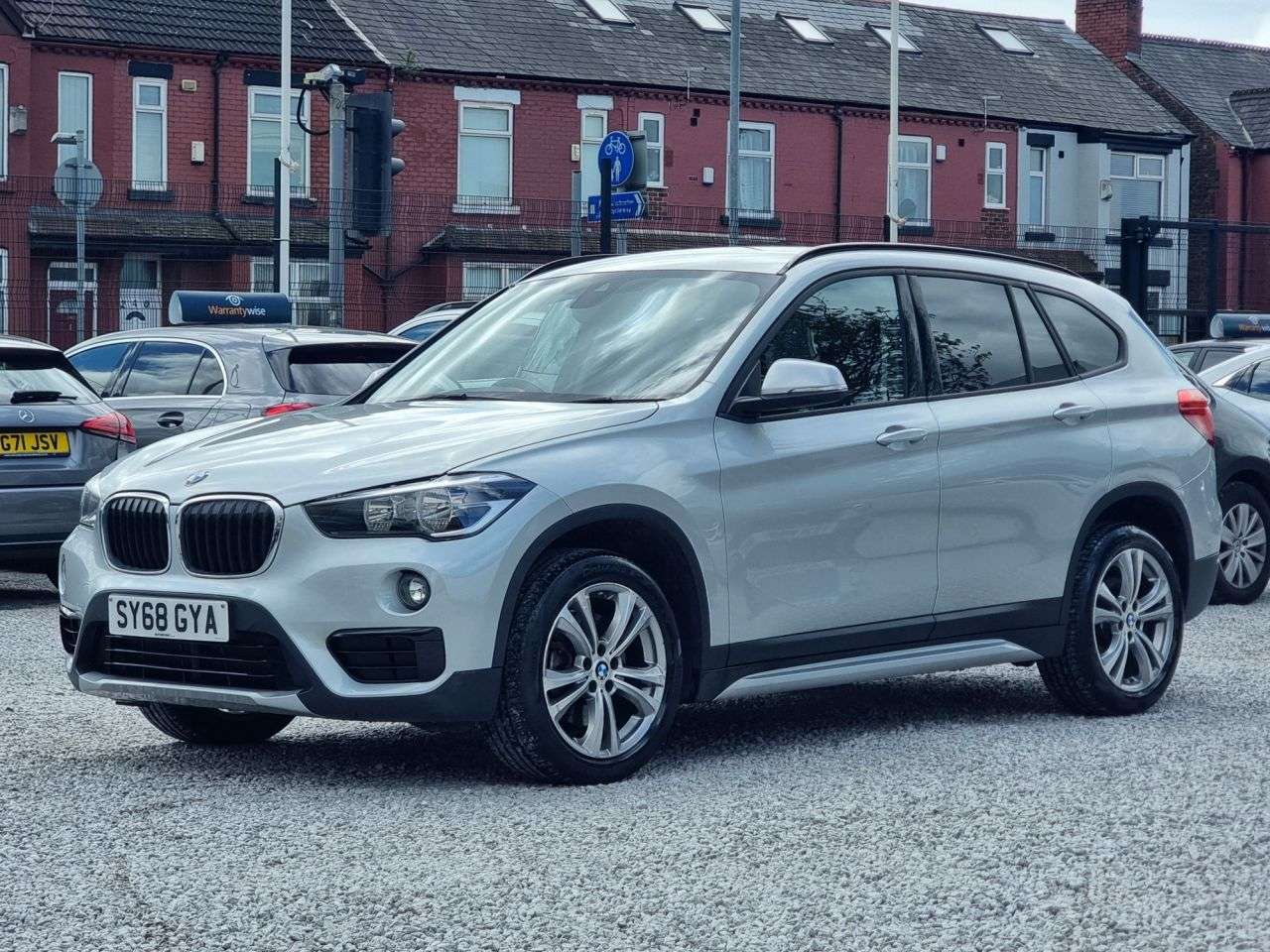 A 2018 BMW X1 2.0 20d Sport SUV 5dr Diesel Auto xDrive Euro 6 (s/s) (190 ps) A 2018 BMW X1 2.0 20d Sport SUV 5dr Diesel Auto xDrive Euro 6 (s/s) (190 ps)