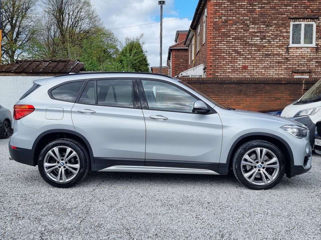 A 2018 BMW X1 2.0 20d Sport SUV 5dr Diesel Auto xDrive Euro 6 (s/s) (190 ps) A 2018 BMW X1 2.0 20d Sport SUV 5dr Diesel Auto xDrive Euro 6 (s/s) (190 ps)