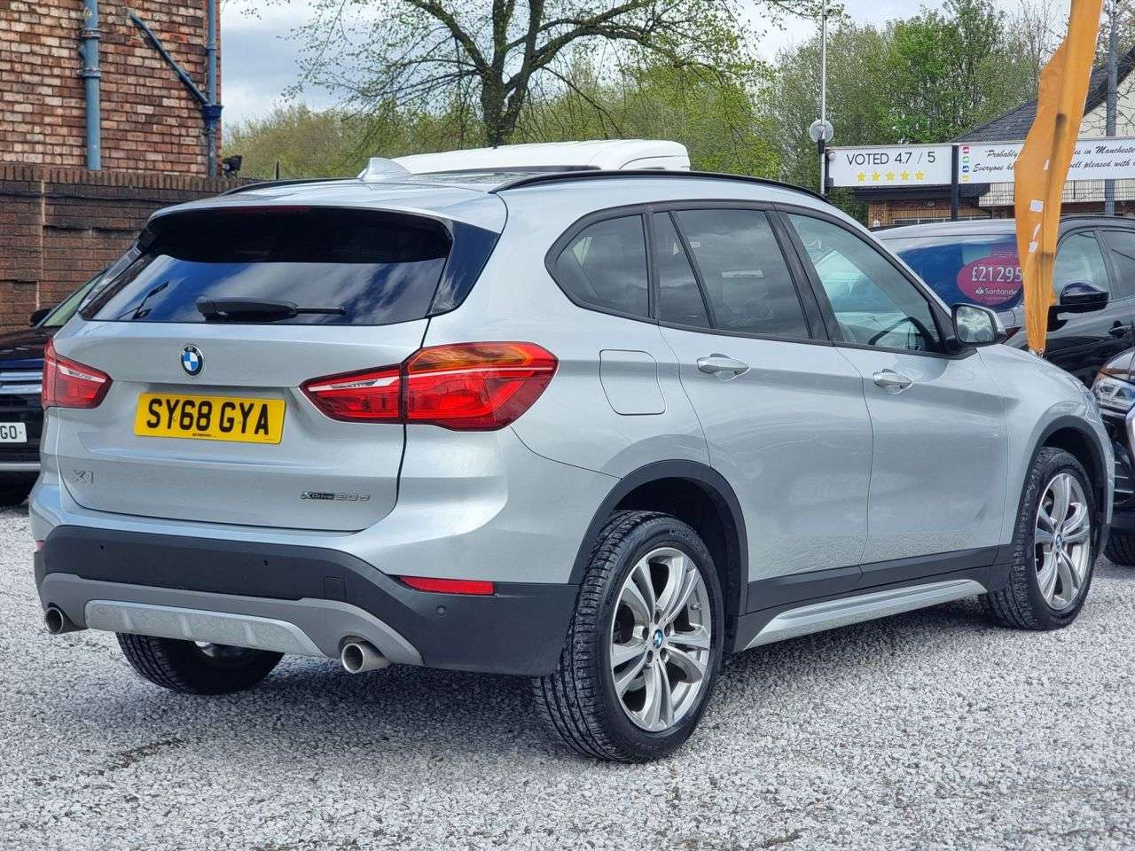 2018 BMW X1 2018 BMW X1