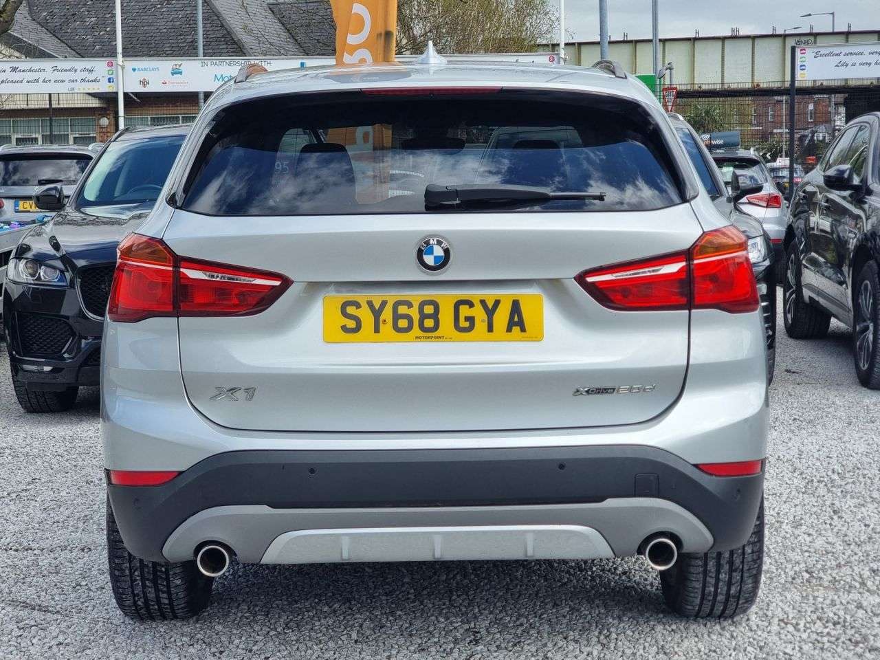 2018 BMW X1 2018 BMW X1