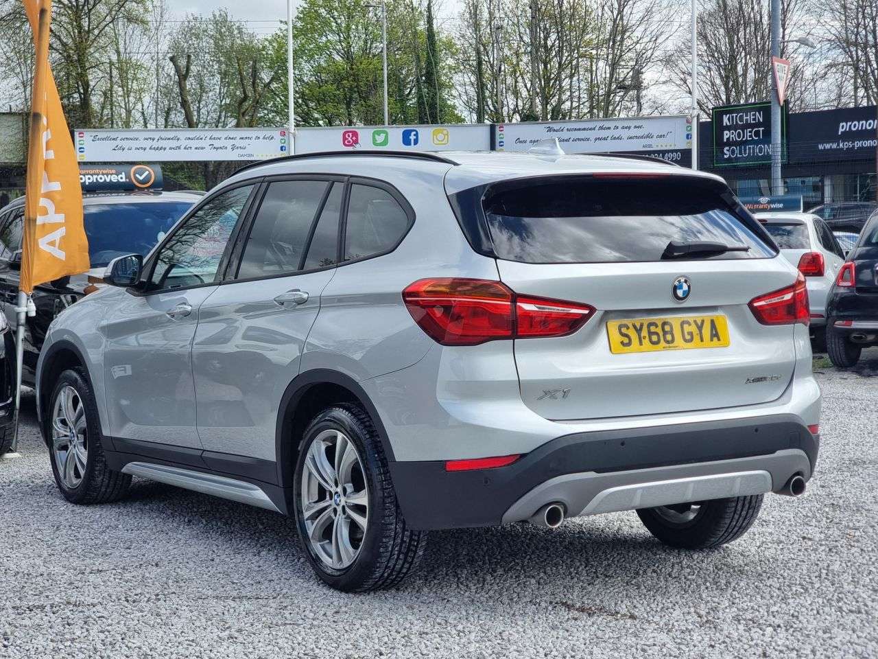 A 2018 BMW X1 2.0 20d Sport SUV 5dr Diesel Auto xDrive Euro 6 (s/s) (190 ps) A 2018 BMW X1 2.0 20d Sport SUV 5dr Diesel Auto xDrive Euro 6 (s/s) (190 ps)