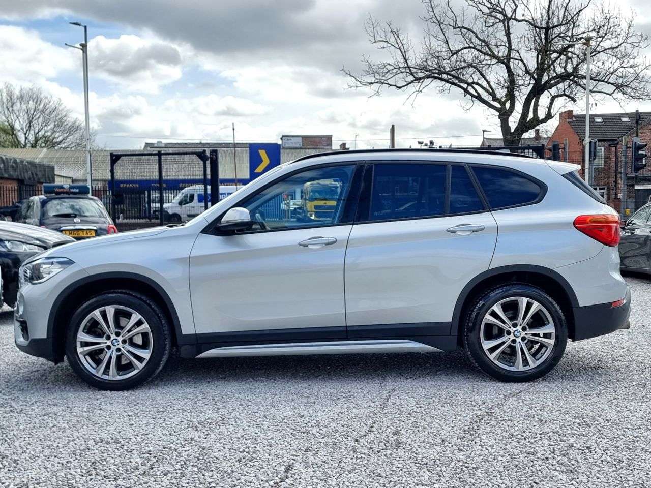 2018 BMW X1 2018 BMW X1