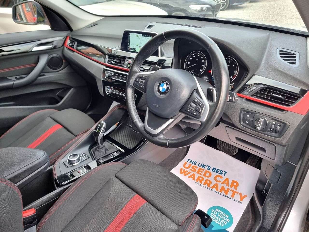 2018 BMW X1 2018 BMW X1