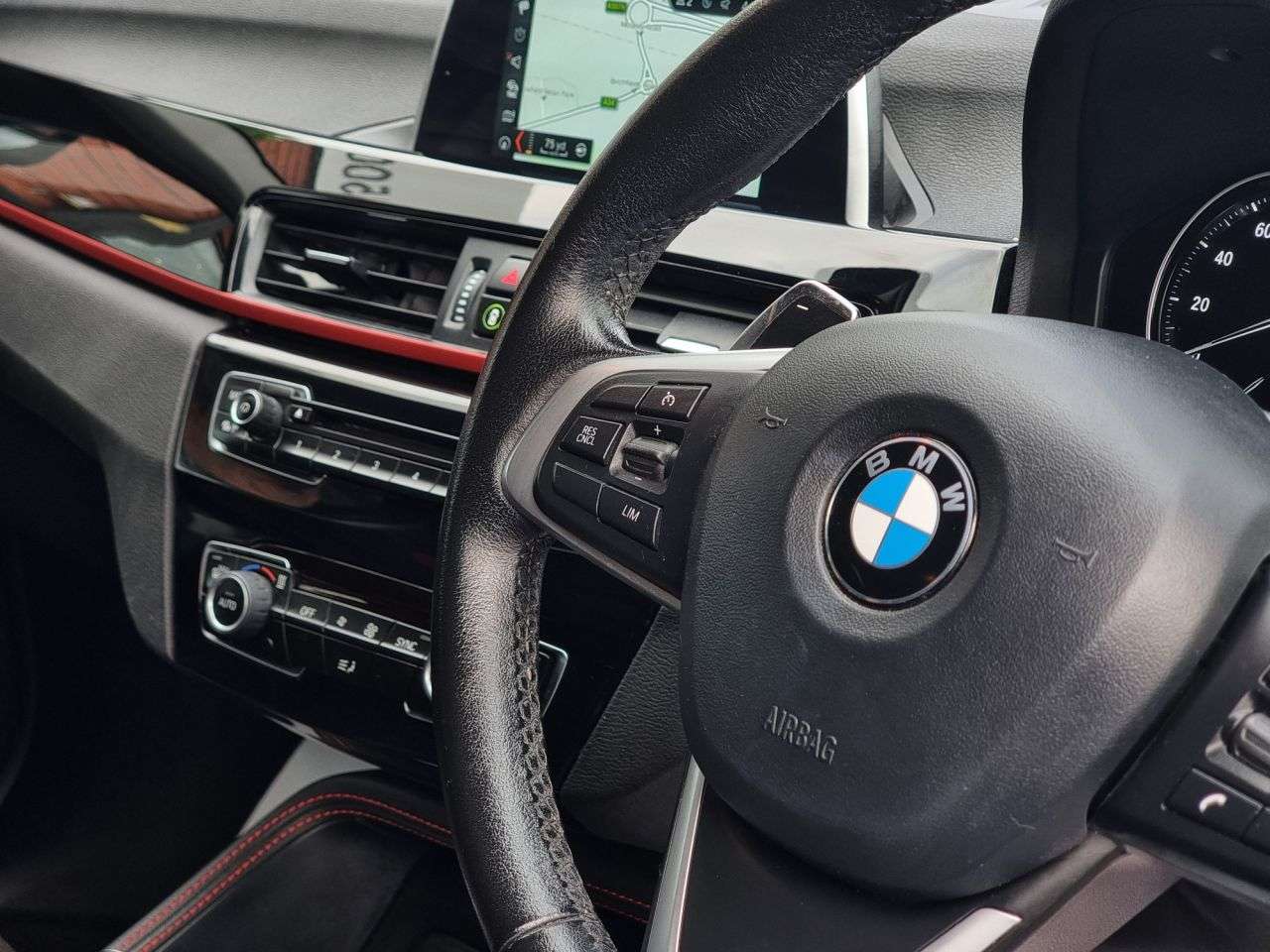 2018 BMW X1 2018 BMW X1