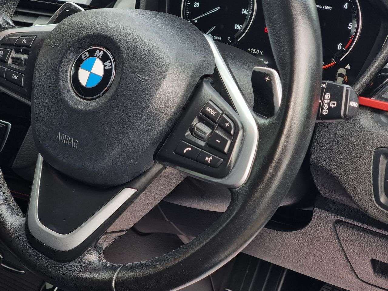 2018 BMW X1 2018 BMW X1