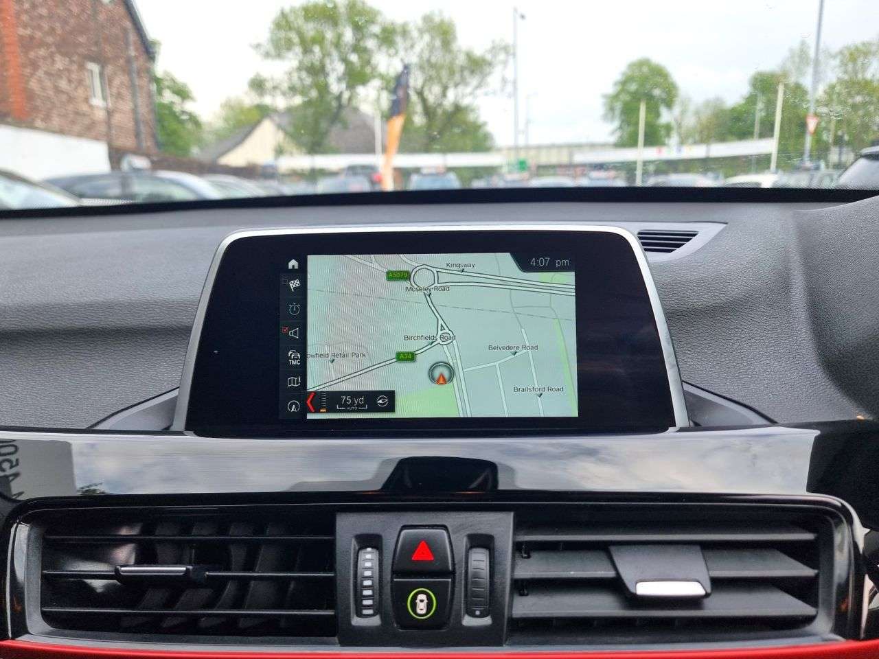 2018 BMW X1 2018 BMW X1