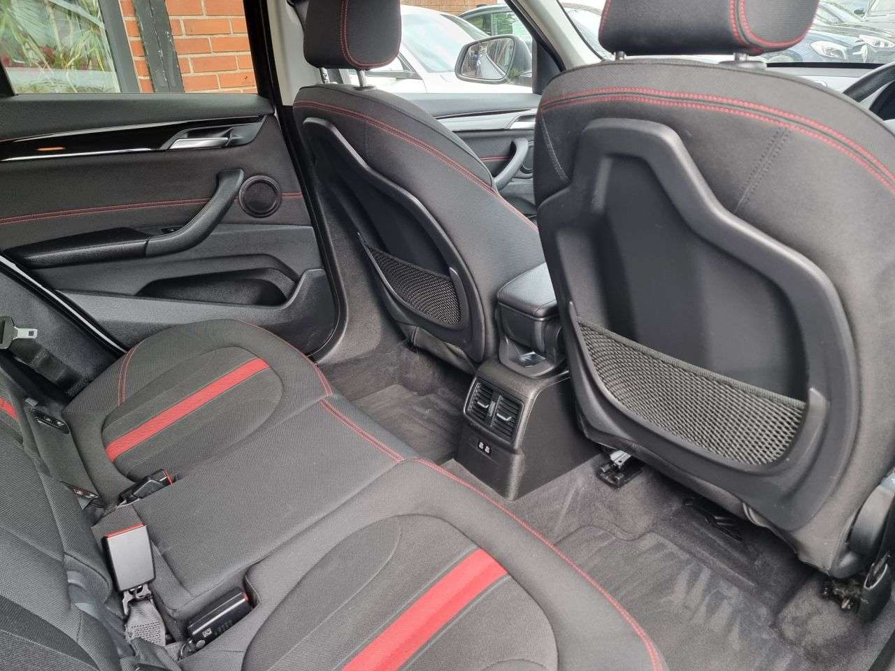 2018 BMW X1 2018 BMW X1