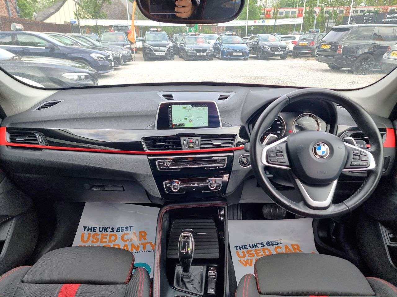 A 2018 BMW X1 2.0 20d Sport SUV 5dr Diesel Auto xDrive Euro 6 (s/s) (190 ps) A 2018 BMW X1 2.0 20d Sport SUV 5dr Diesel Auto xDrive Euro 6 (s/s) (190 ps)