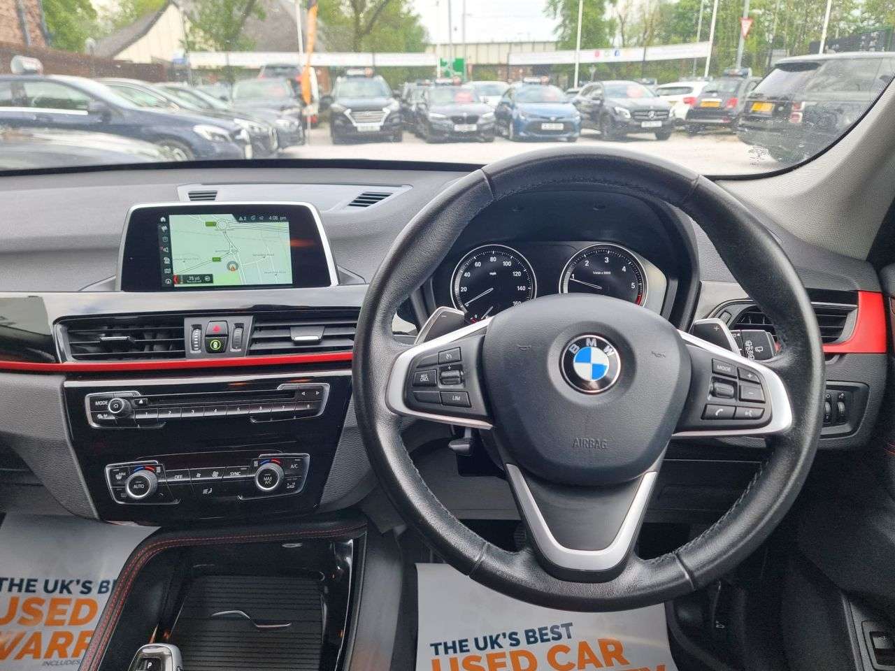 2018 BMW X1 2018 BMW X1