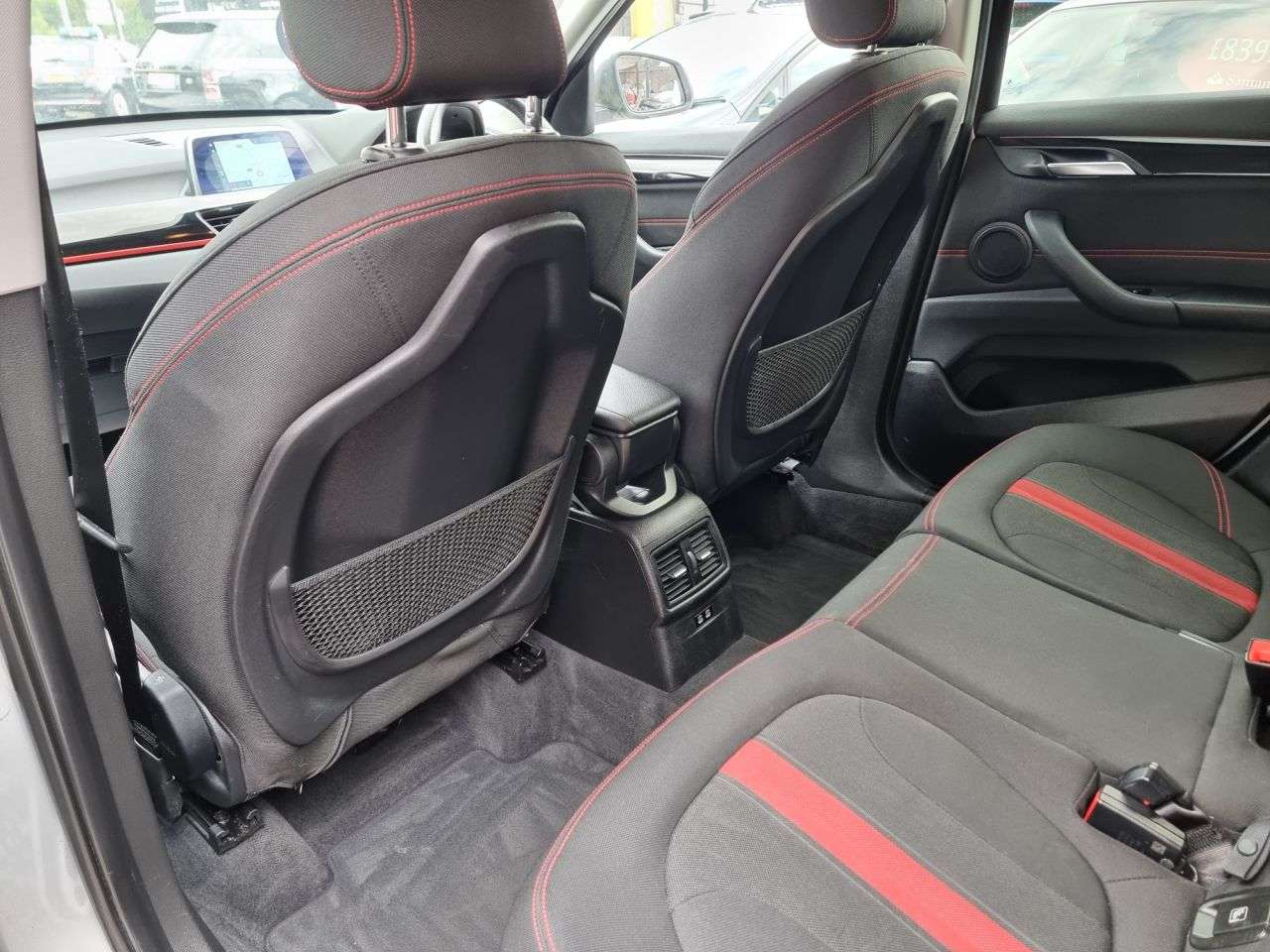 2018 BMW X1 2018 BMW X1