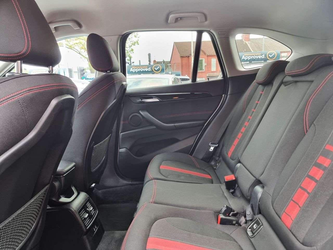 2018 BMW X1 2018 BMW X1