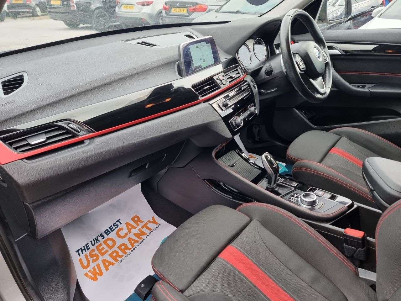 2018 BMW X1 2018 BMW X1