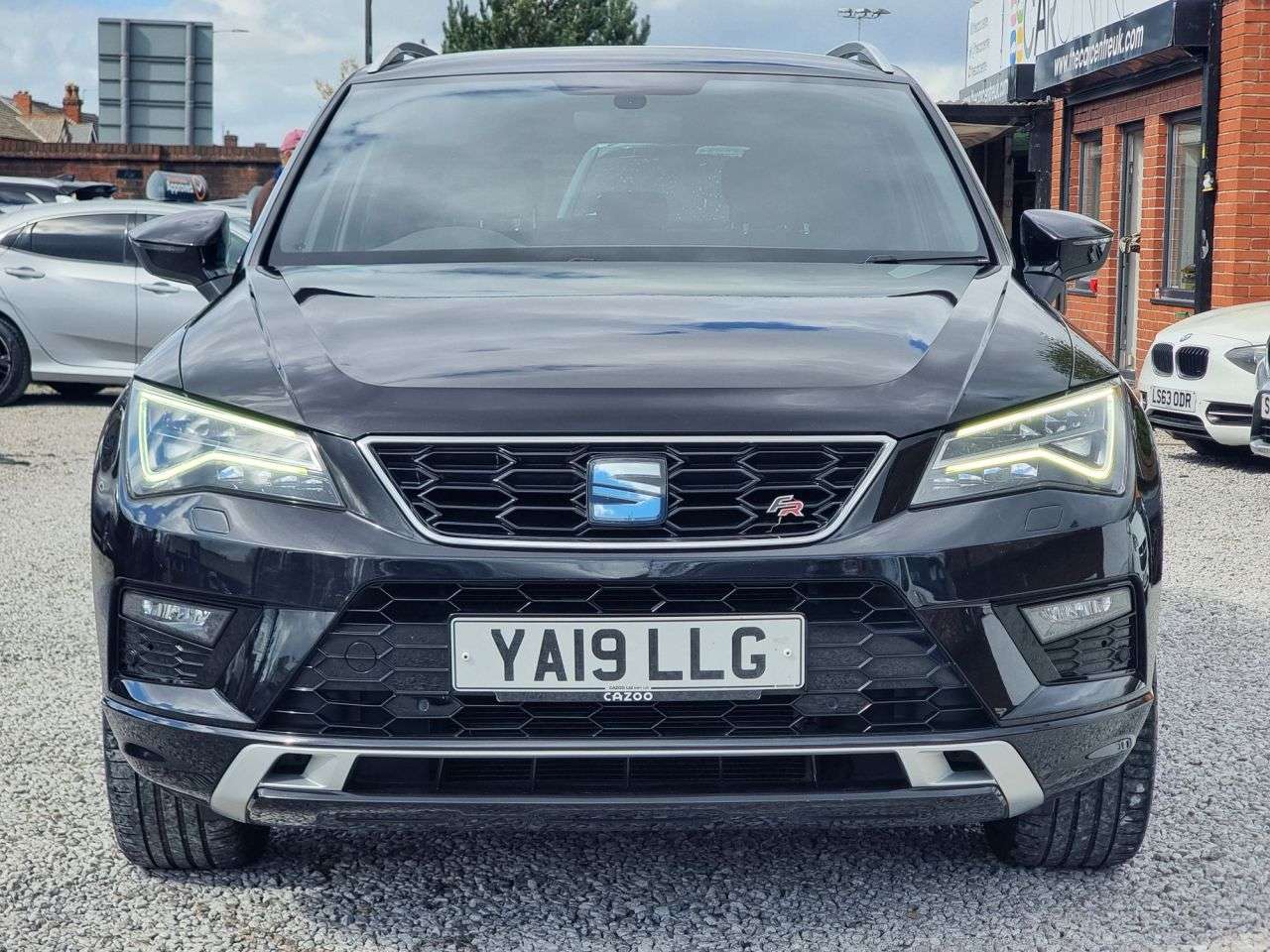 2019 SEAT ATECA 2019 SEAT ATECA