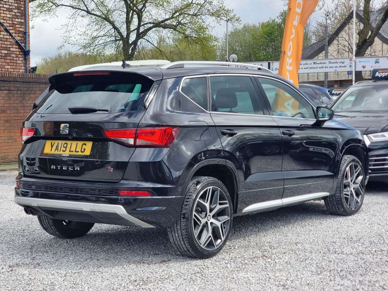 2019 SEAT ATECA 2019 SEAT ATECA