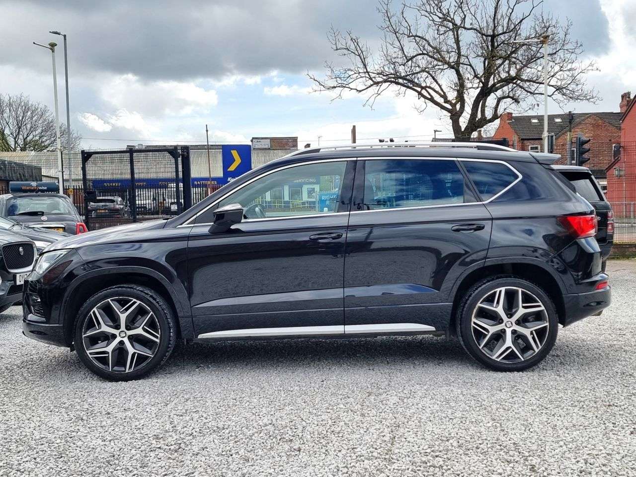 2019 SEAT ATECA 2019 SEAT ATECA
