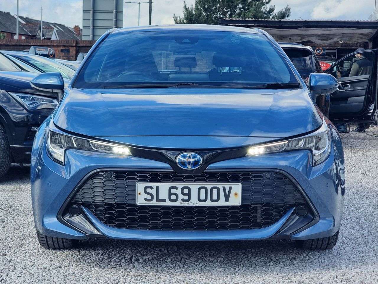 2019 TOYOTA COROLLA 2019 TOYOTA COROLLA