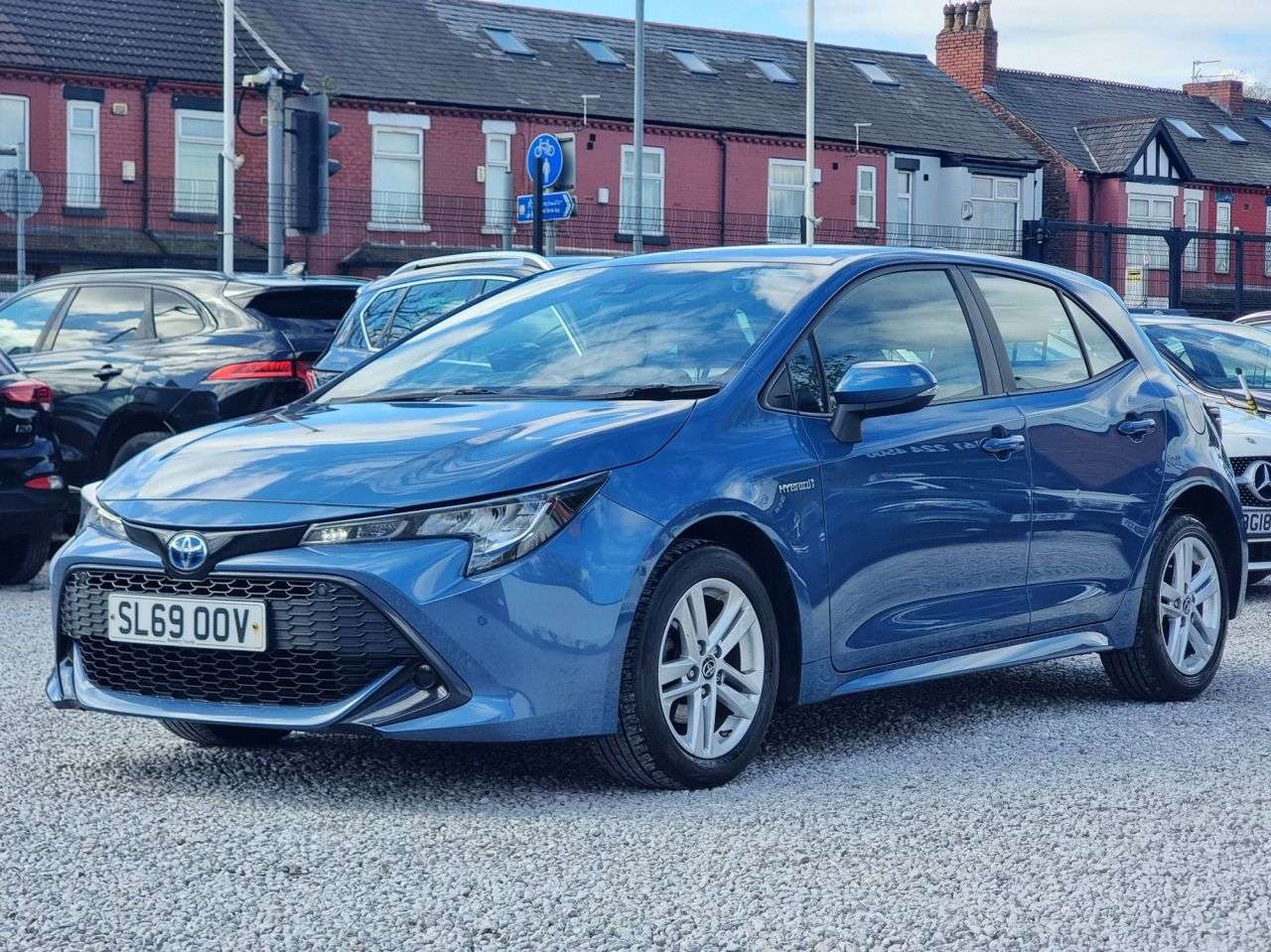 2019 TOYOTA COROLLA 2019 TOYOTA COROLLA