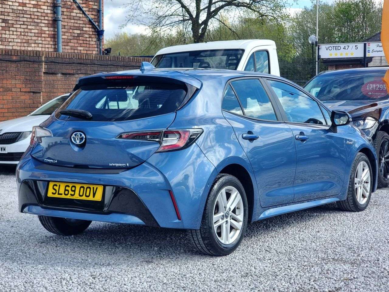 2019 TOYOTA COROLLA 2019 TOYOTA COROLLA