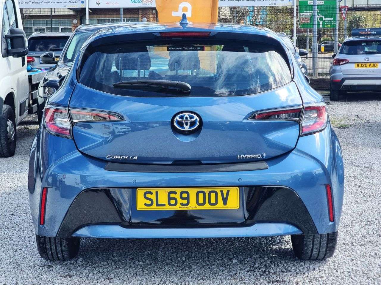 2019 TOYOTA COROLLA 2019 TOYOTA COROLLA