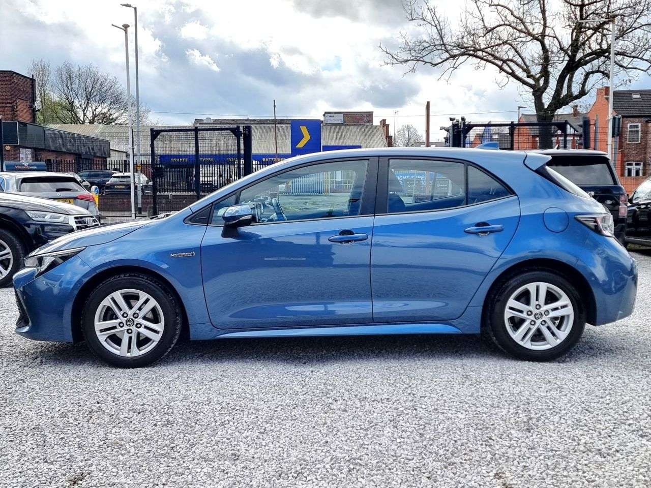 2019 TOYOTA COROLLA 2019 TOYOTA COROLLA