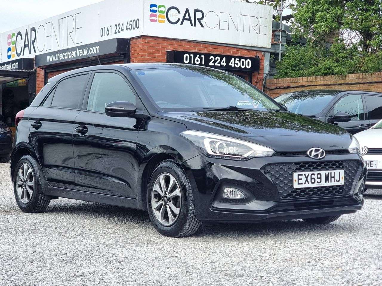 A 2019 HYUNDAI I20 1.2 SE Launch Edition Hatchback 5dr Petrol Manual Euro 6 (s/s) (84 ps) A 2019 HYUNDAI I20 1.2 SE Launch Edition Hatchback 5dr Petrol Manual Euro 6 (s/s) (84 ps)