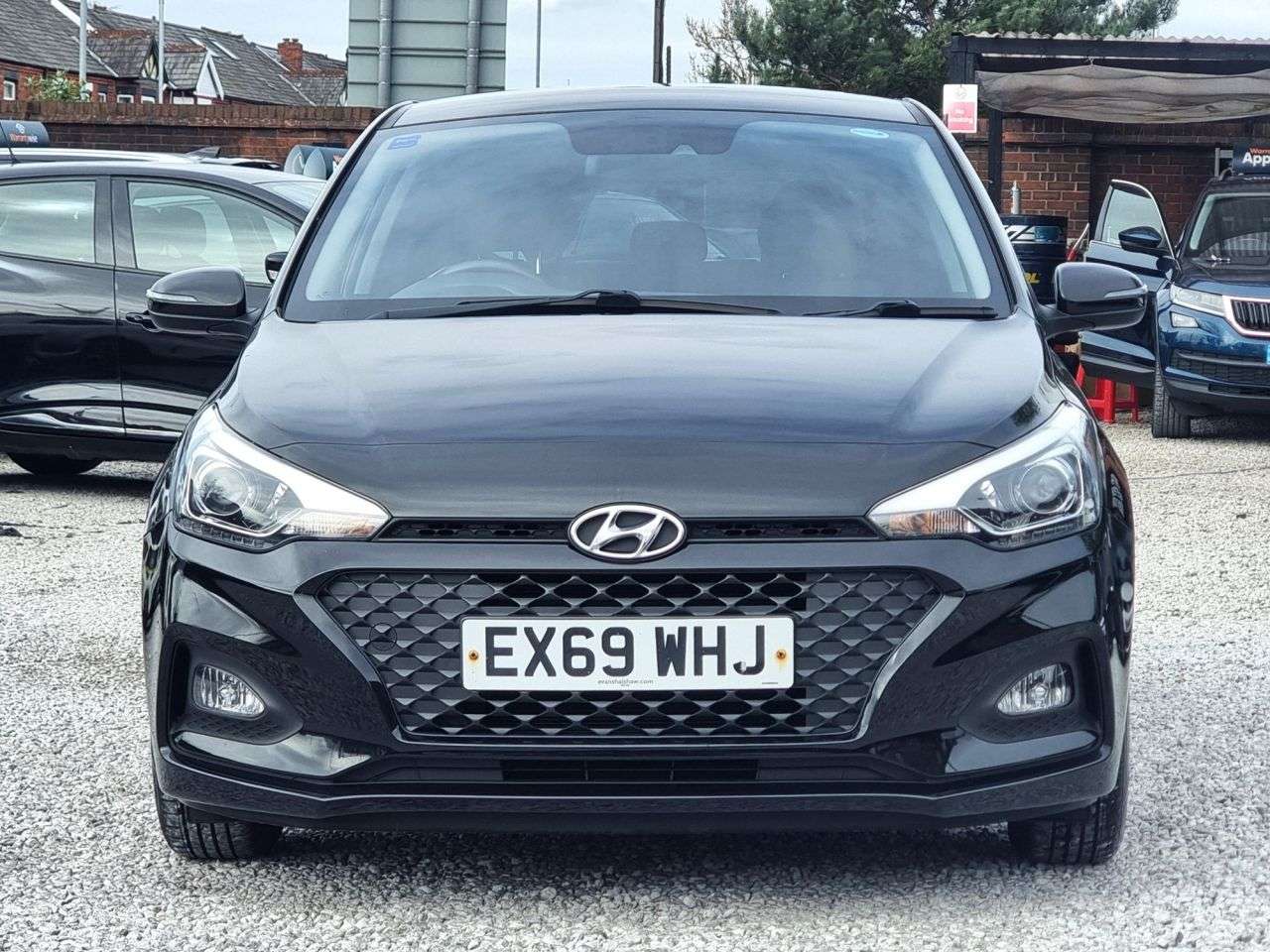 2019 HYUNDAI I20 2019 HYUNDAI I20