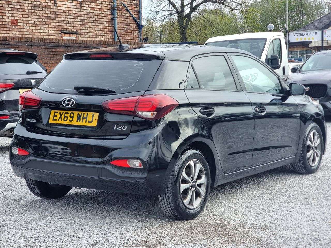 2019 HYUNDAI I20 2019 HYUNDAI I20