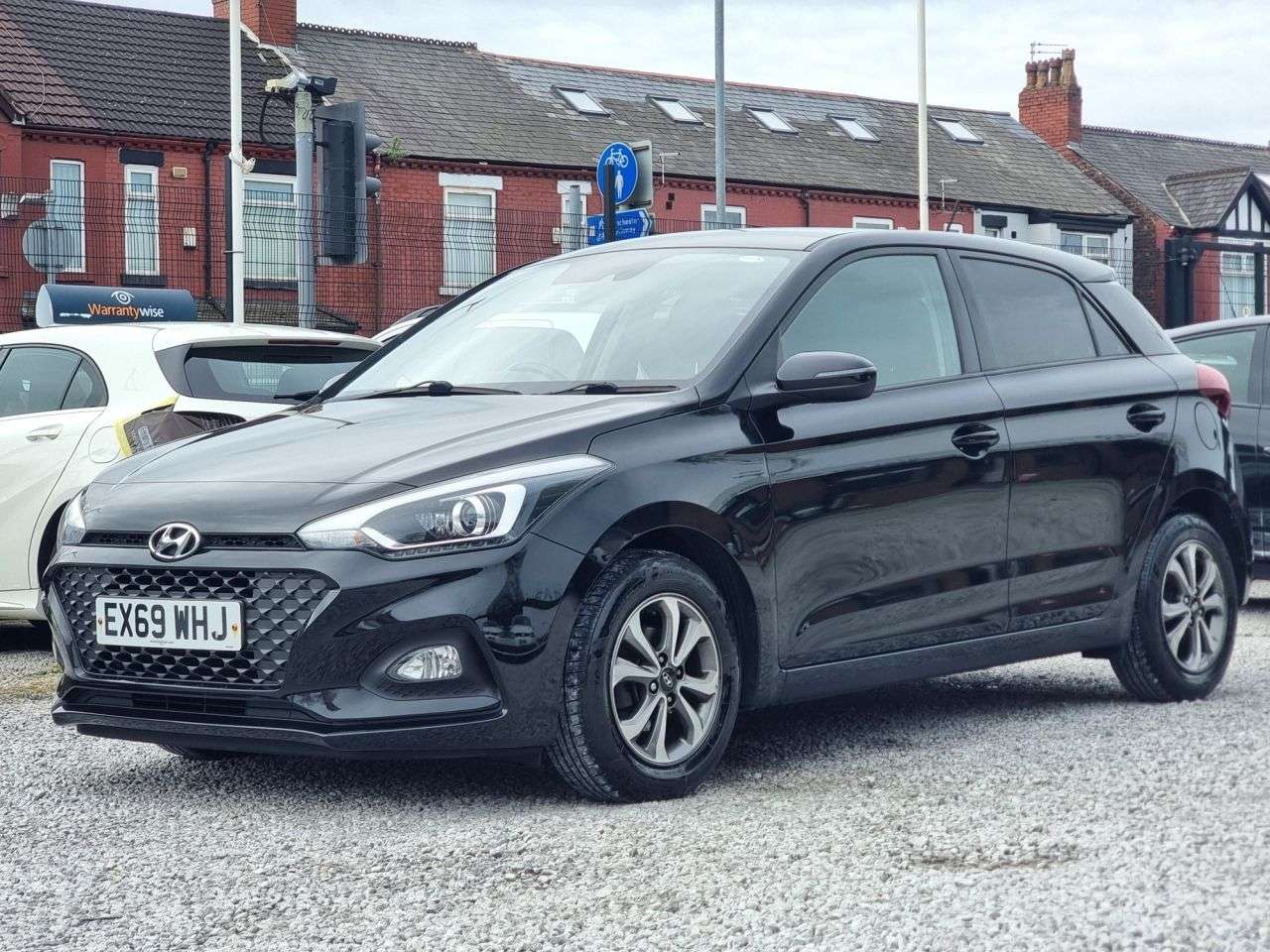 2019 HYUNDAI I20 2019 HYUNDAI I20