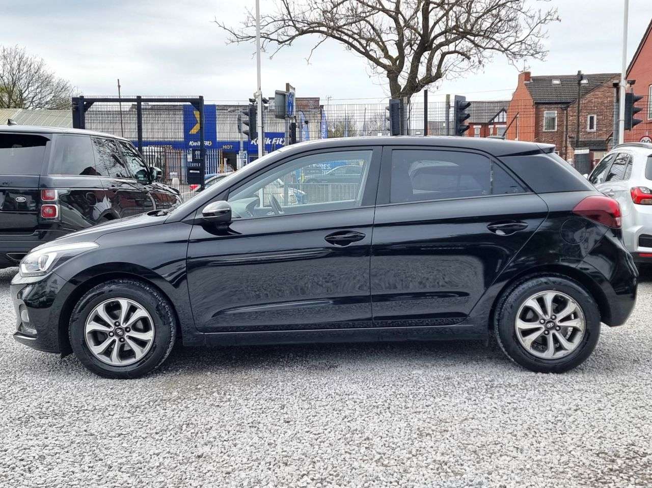 2019 HYUNDAI I20 2019 HYUNDAI I20