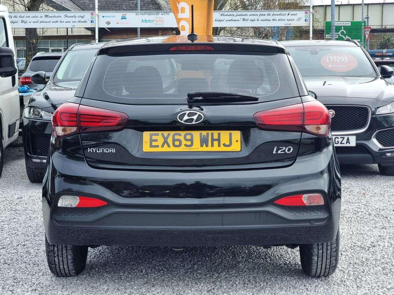 2019 HYUNDAI I20 2019 HYUNDAI I20